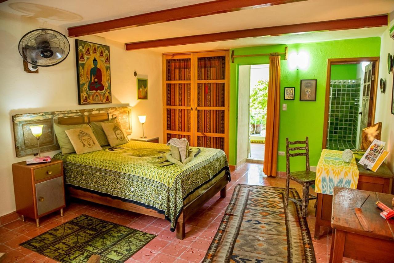Budha By Majikal B&B Mérida Buitenkant foto